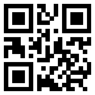3304325728 - Immagine del Qr Code associato