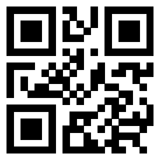 Immagine del QrCode di 3304325730