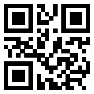 Scansione del QrCode di 3304325738