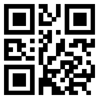 Scansione del QrCode di 3304325739