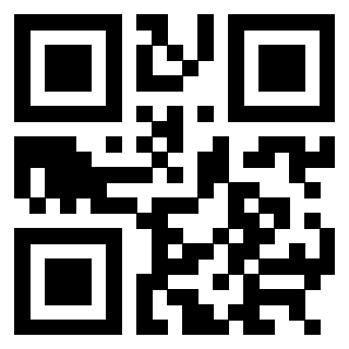 3304325741 Qr Code associato