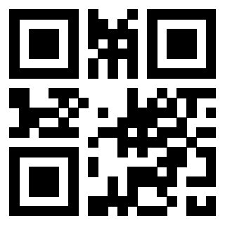 Scansione del QrCode di 3304325742