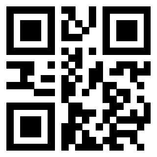 Immagine del QrCode di 3304325743
