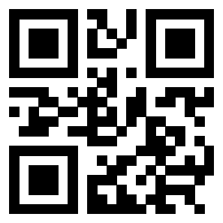 Immagine del QrCode di 3304325744