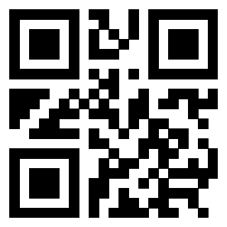 Scansione del QrCode di 3304325748