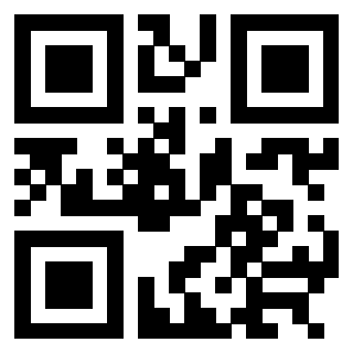 Immagine del QrCode di 3304325749