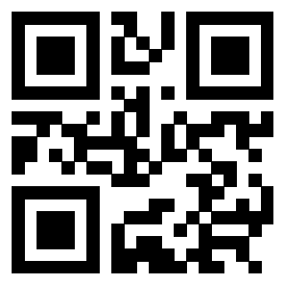 Scansione del Qr Code di 3304325752