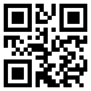 3304325753 - Immagine del QrCode associato