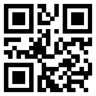 Scansione del QrCode di 3304325754