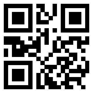 3304325759 - Immagine del Qr Code associato