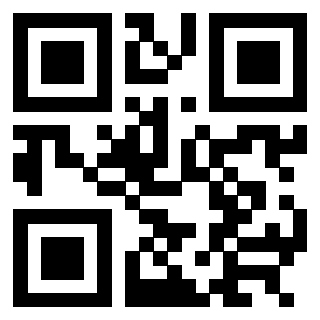 3304325763 - Immagine del QrCode associato