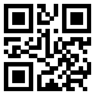 Il QrCode di 3304325768