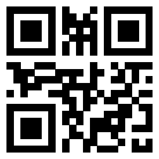 3304325769 - Immagine del QrCode associato