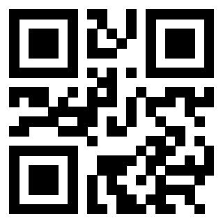 3304325771 - Immagine del Qr Code associato