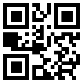 Immagine del QrCode di 3304325772