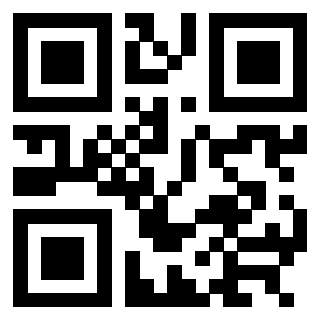 3304325774 - Immagine del Qr Code associato