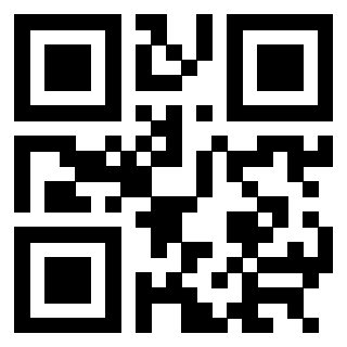 Immagine del Qr Code di 3304325776