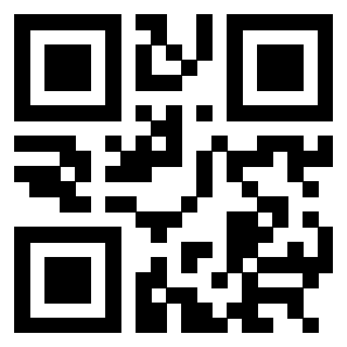 Il QrCode di 3304325777