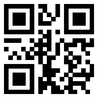 Immagine del Qr Code di 3304325782