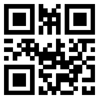 Scansione del Qr Code di 3304325786