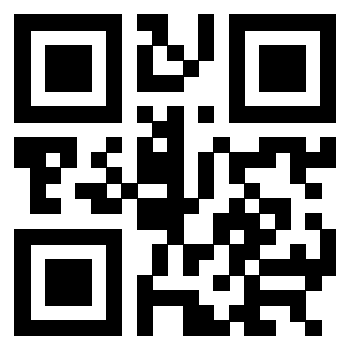 3304325789 - Immagine del Qr Code associato