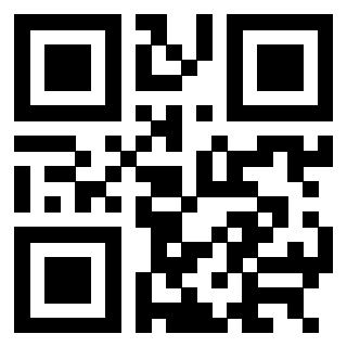 3304325791 QrCode associato