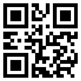 Scansione del QrCode di 3304325793