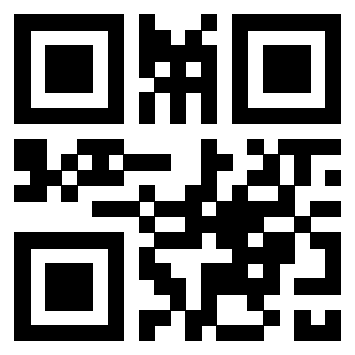 3304325797 - Immagine del QrCode associato