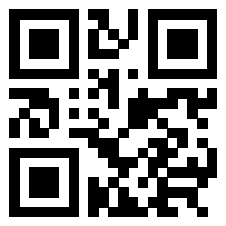 3304325801 Qr Code associato