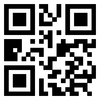 3304325803 - Immagine del Qr Code
