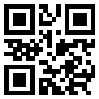 3304325805 Qr Code associato