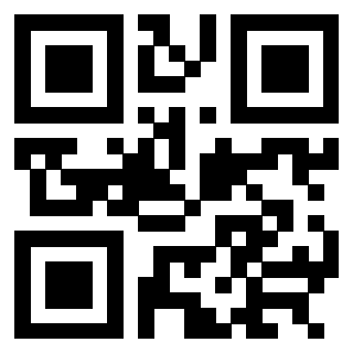 3304325809 - Immagine del QrCode associato