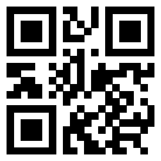 Scansione del QrCode di 3304325811