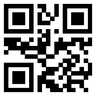 3304325821 - Immagine del QrCode associato