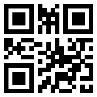 3304325822 - Immagine del Qr Code associato