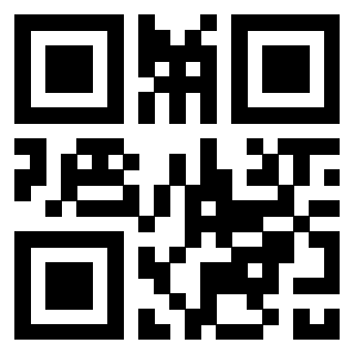 3304325823 QrCode associato