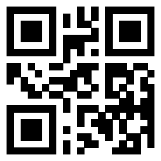 Il QrCode di 3304325824