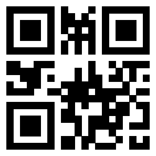 Il QrCode di 3304325825