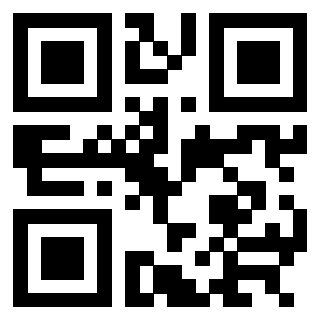Scansione del QrCode di 3304325826