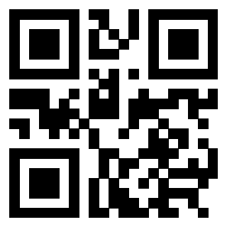 3304325834 - Immagine del Qr Code associato