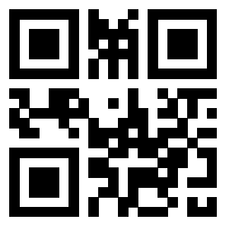 3304325836 QrCode associato