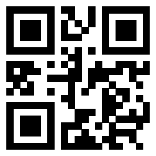 Scansione del QrCode di 3304325837