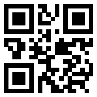 3304325843 QrCode associato