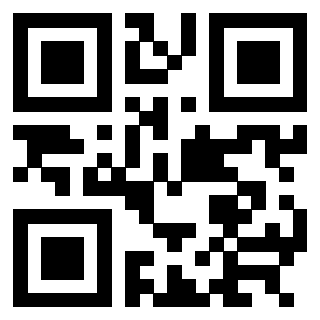 Scansione del QrCode di 3304325846