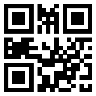 Il Qr Code di 3304325855