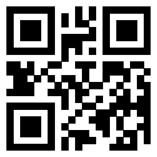 3304325859 - Immagine del Qr Code associato