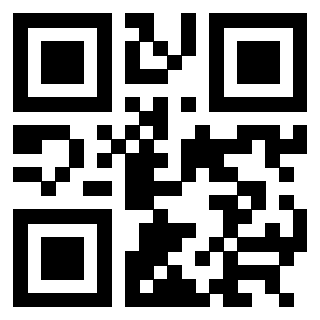 Immagine del Qr Code di 3304325862