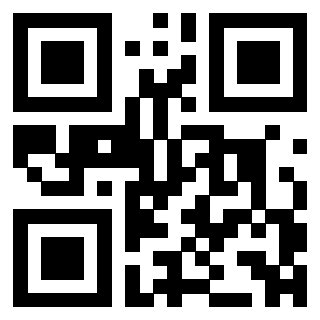 Il QrCode di 3304325867