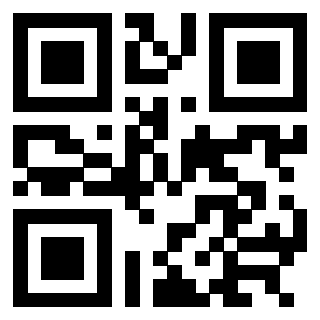 3304325868 Qr Code associato