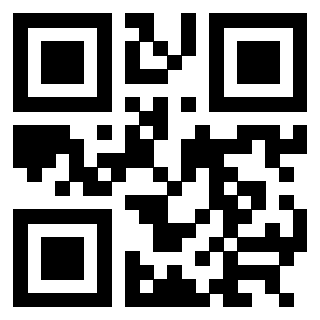Scansione del QrCode di 3304325870
